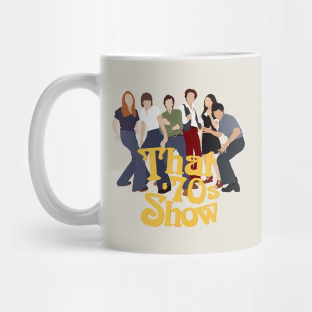 That 70s Show by honeydesigns